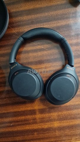 Casque Bluetooth Sony WH-1000XM4