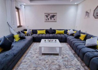 شقة رائعة في وسط مدينة القنيطرة