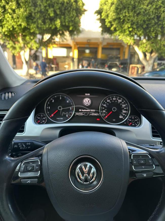 Volkswagen Touareg Diesel Automatique 2018