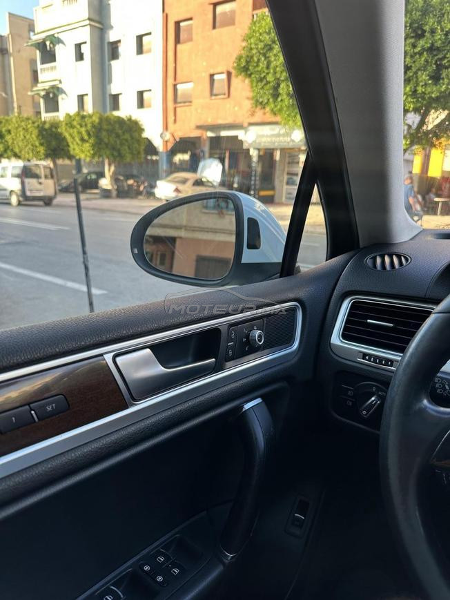 Volkswagen Touareg Diesel Automatique 2018