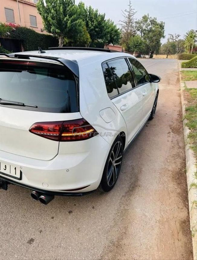 Volkswagen Golf 7 Diesel Automatique 2016 à Agadir