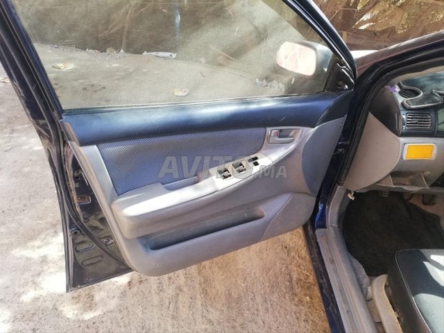 Toyota Corolla Diesel Manuelle 2002 à Tifelt