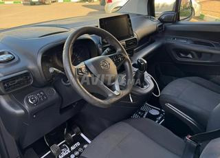 أوبل كومبو ديزل يدوي 2019 في وجدة