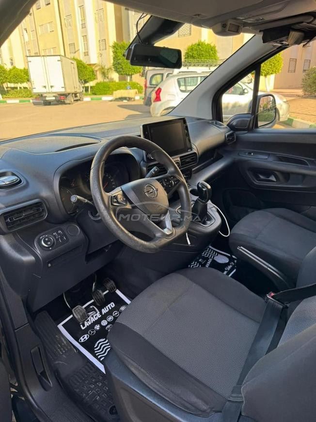 Opel Combo Diesel Manuelle 2019 à Oujda