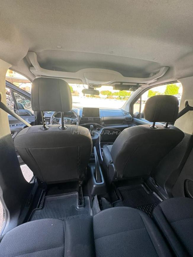 Opel Combo Diesel Manuelle 2019 à Oujda