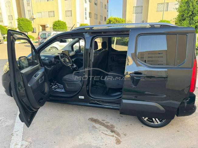 Opel Combo Diesel Manuelle 2019 à Oujda