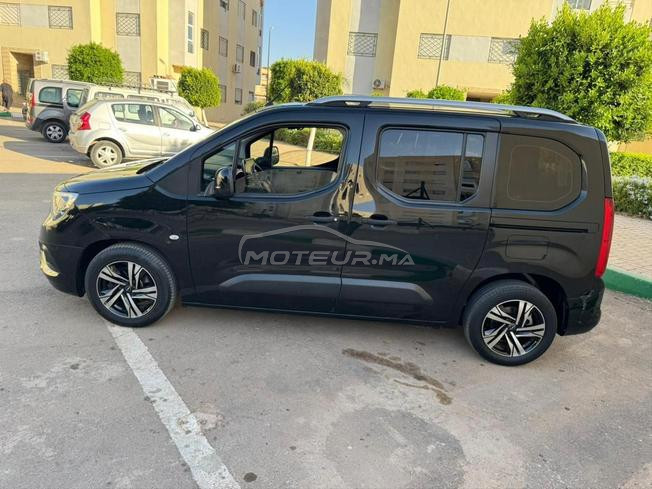 Opel Combo Diesel Manuelle 2019 à Oujda