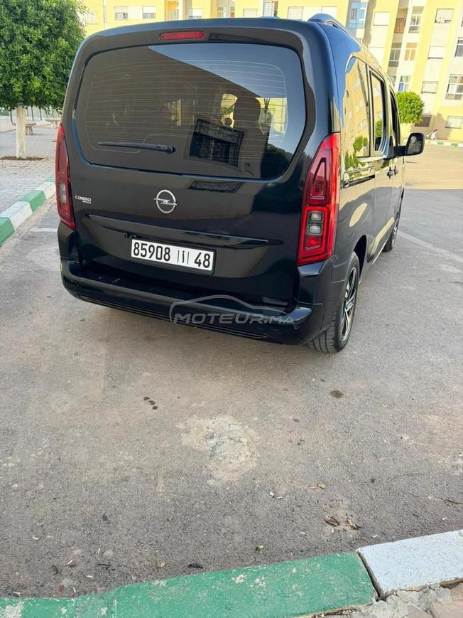 Opel Combo Diesel Manuelle 2019 à Oujda