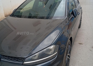 golf 7 GTD 2013 dédouané 2014