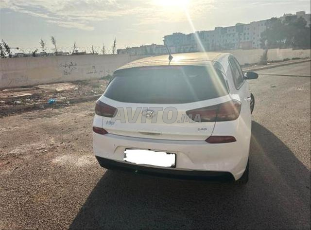 Hyundai i30 Automatique 2019 | Voitures d'occasion à Agadir | Avito.ma