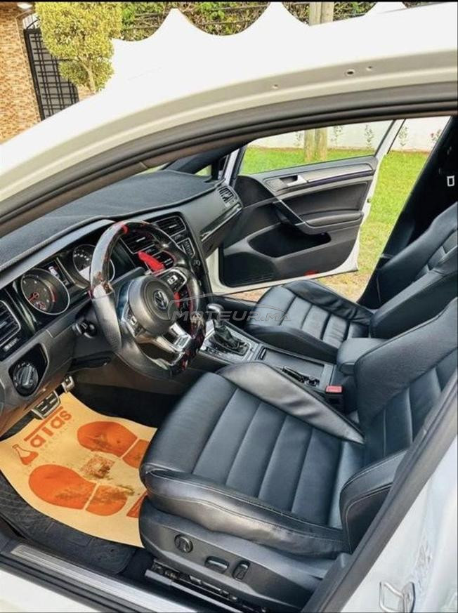 Volkswagen Golf 7 Diesel Automatique 2016 à Agadir