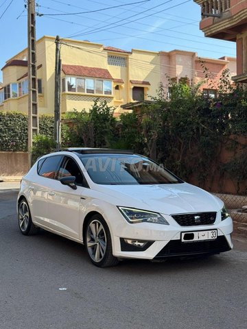 seat leon fr