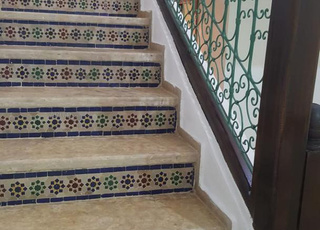 Riad titré à vendre dans le village touristique Bab lkmis