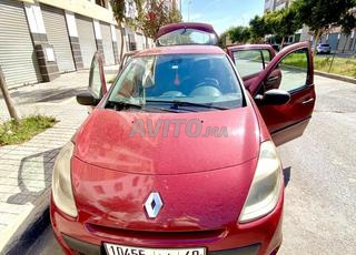 رينو كليو 3 ديزل يدوية 2009 في تمارة