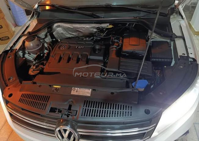 Volkswagen Tiguan Diesel Automatique 2018