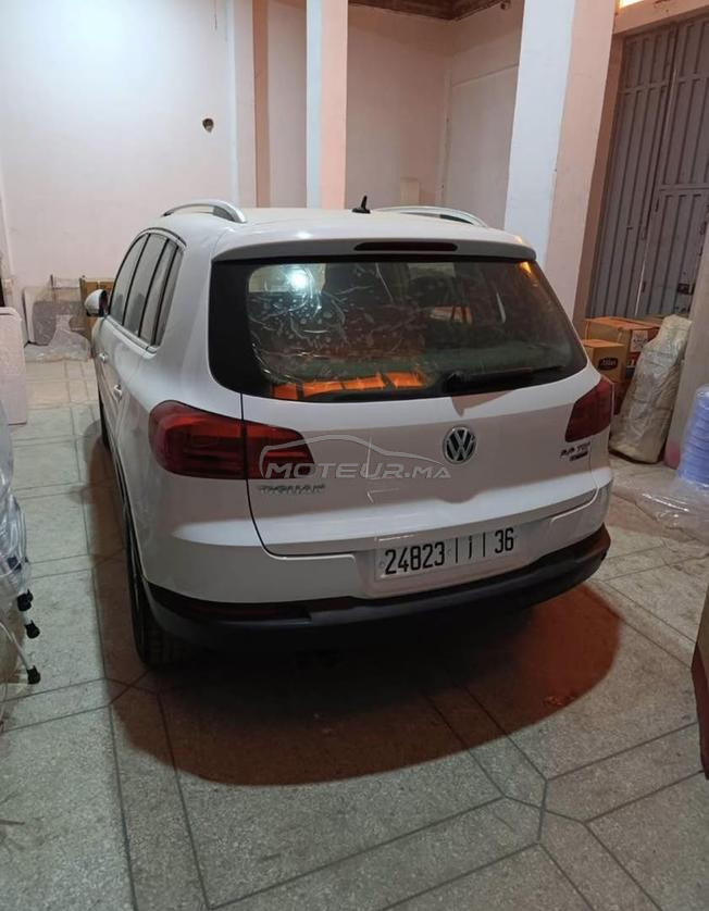 Volkswagen Tiguan Diesel Automatique 2018