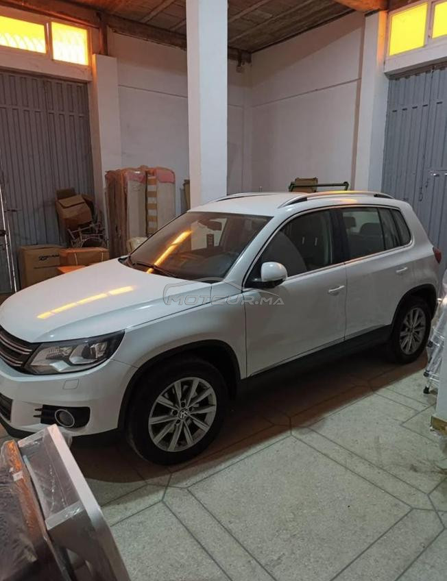 Volkswagen Tiguan Diesel Automatique 2018