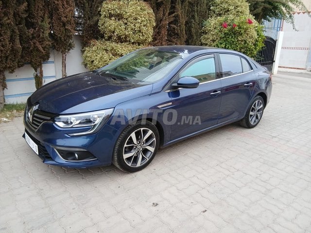 Renault Megane Diesel  Auto  2019 à Agadir
