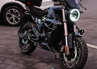 Zontes Scrambler 155G1