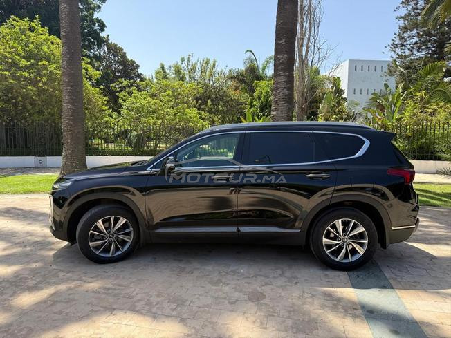 très belle Hyundai santafe 