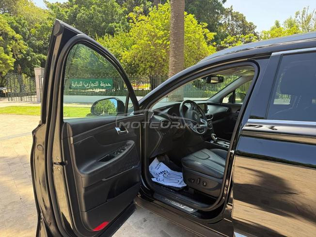 très belle Hyundai santafe 