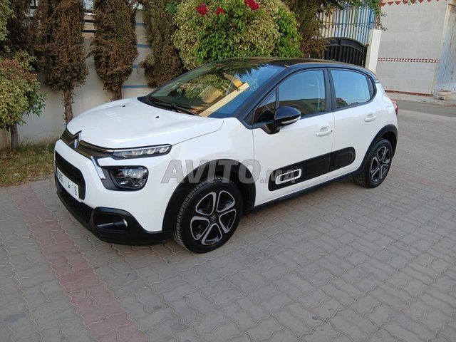 Citroën  C3 Diesel 2021 à Agadir