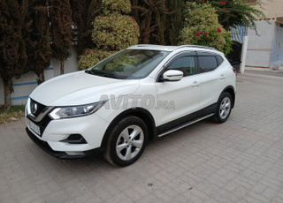Nissan Qashqai Diesel 2021 à Agadir