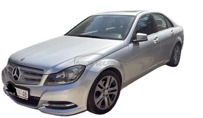 Mercedes-Benz 220 Diesel Automatique 2012 à Tanger