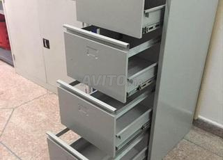 خزانة معدنية إدارية بسعر المصنع