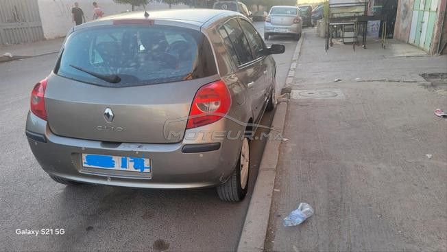 Renault Clio Diesel Manuelle 2009 à Rabat
