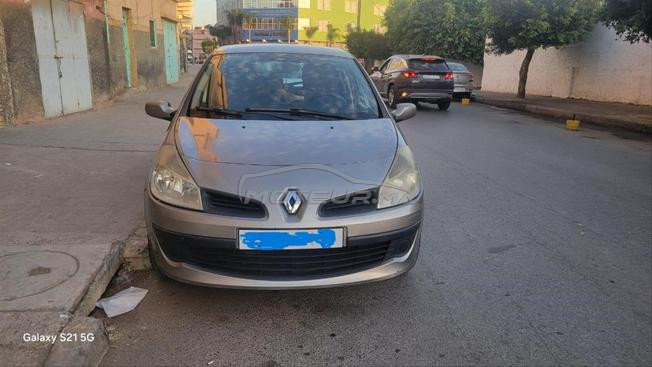 Renault Clio Diesel Manuelle 2009 à Rabat