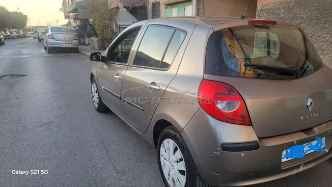 Renault Clio Diesel Manuelle 2009 à Rabat