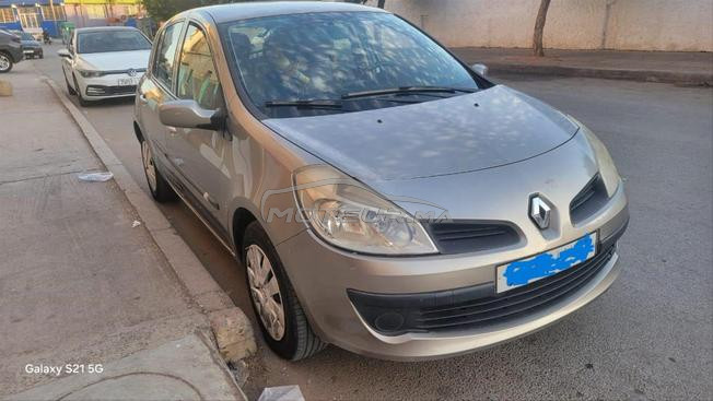 Renault Clio Diesel Manuelle 2009 à Rabat