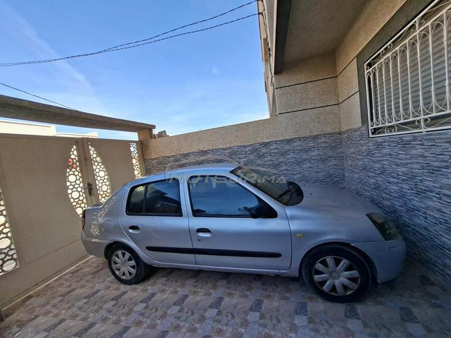 Renault Clio Diesel Manuelle 2007 à Oujda