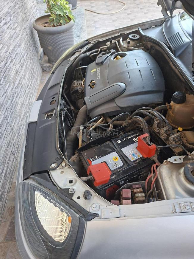 Renault Clio Diesel Manuelle 2007 à Oujda