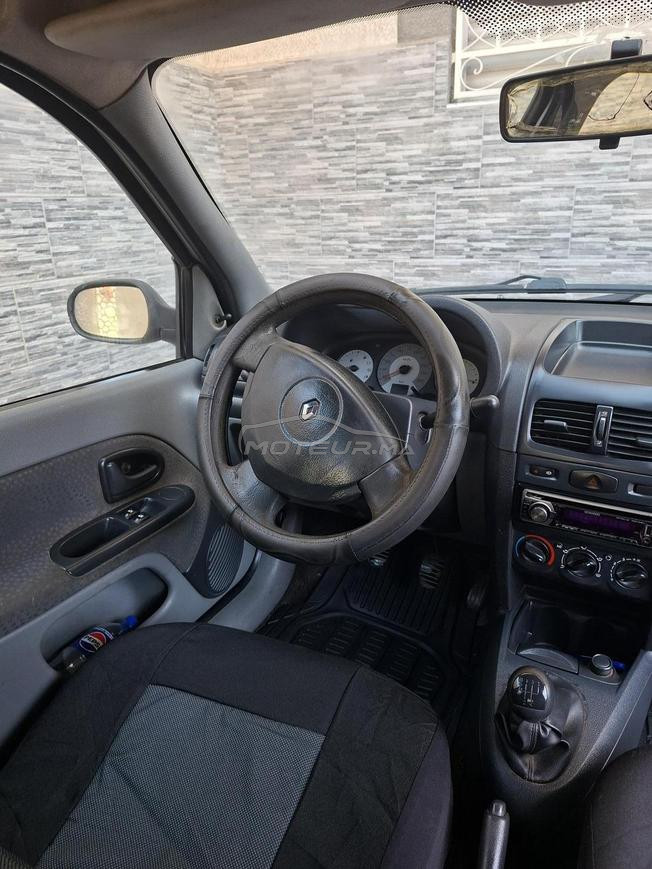 Renault Clio Diesel Manuelle 2007 à Oujda