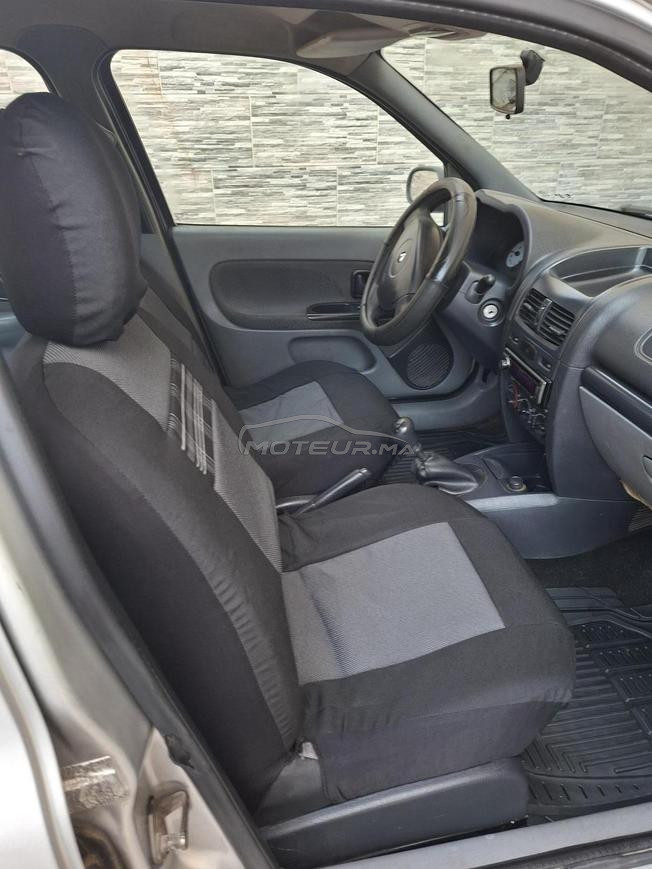 Renault Clio Diesel Manuelle 2007 à Oujda
