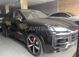 بورش كايين إس كوبيه هايبرد 2025