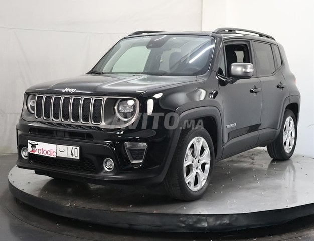 Jeep Renegade 1.6 Multijet 120 Limited