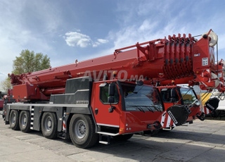 تأجير رافعات متحركة في المغرب