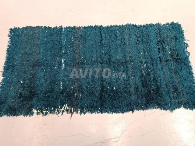 سجادة مغربية 220×100 سم - 2