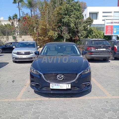 Mazda 6 Diesel Automatique 2020 à Rabat