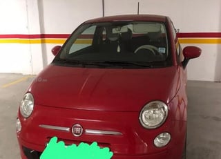 Fiat 500 Essence Automatique 2016