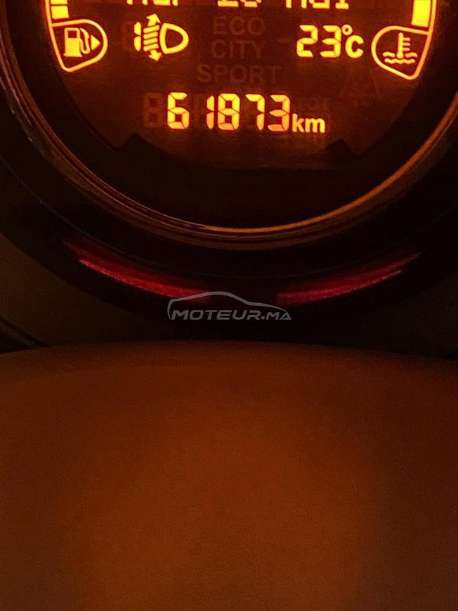 Fiat 500 Essence Automatique 2016