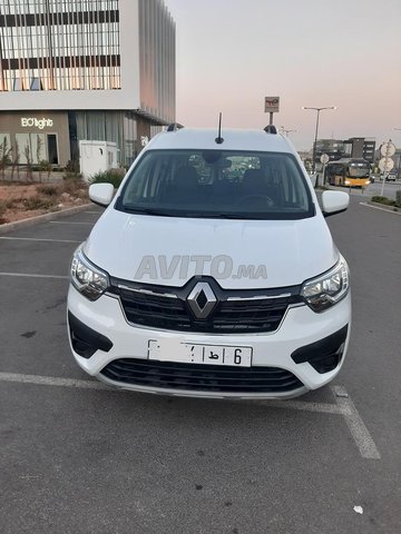 Renault express 2022