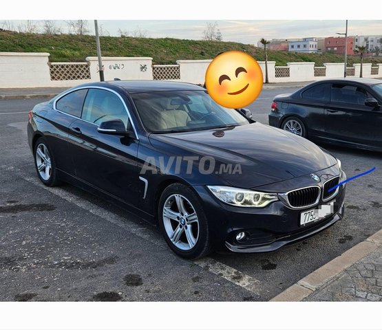 Bmw serie 4 diesel automatique 