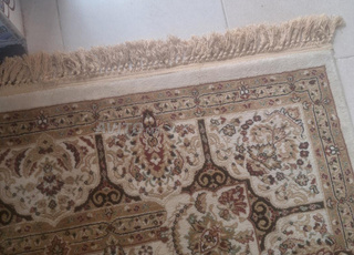 سجادة ذات جودة جيدة