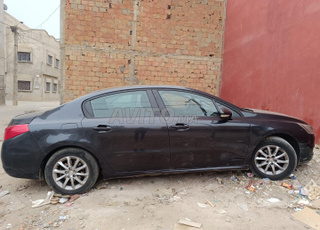 بيجو 508 ديزل يدوية 2013 في القنيطرة