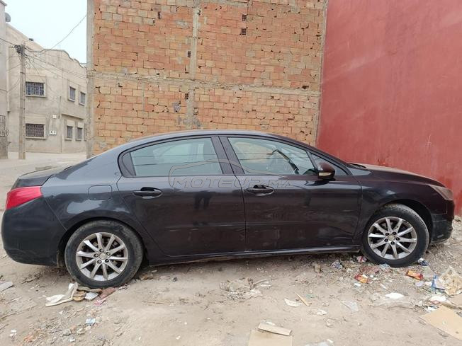 Peugeot 508 Diesel Manuelle 2013 à Kénitra
