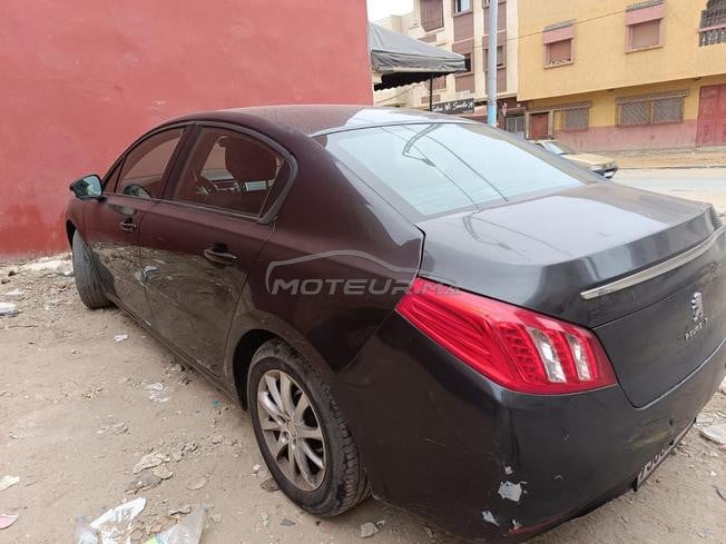 Peugeot 508 Diesel Manuelle 2013 à Kénitra